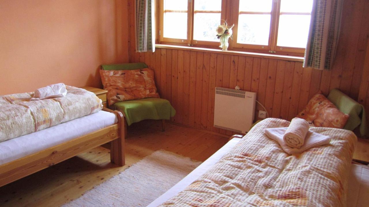 Bungalov Tina Žiar 客房 照片