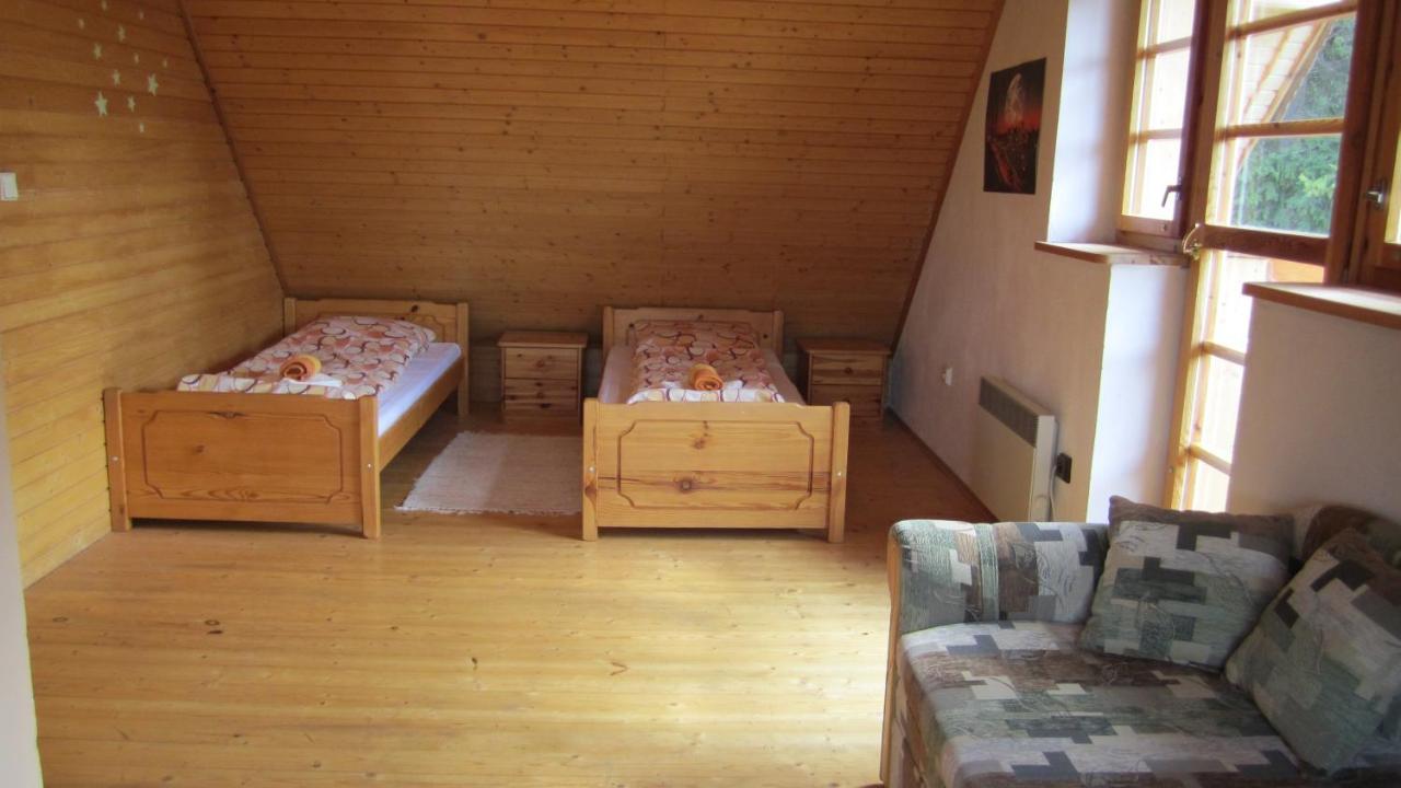 Bungalov Tina Žiar 客房 照片