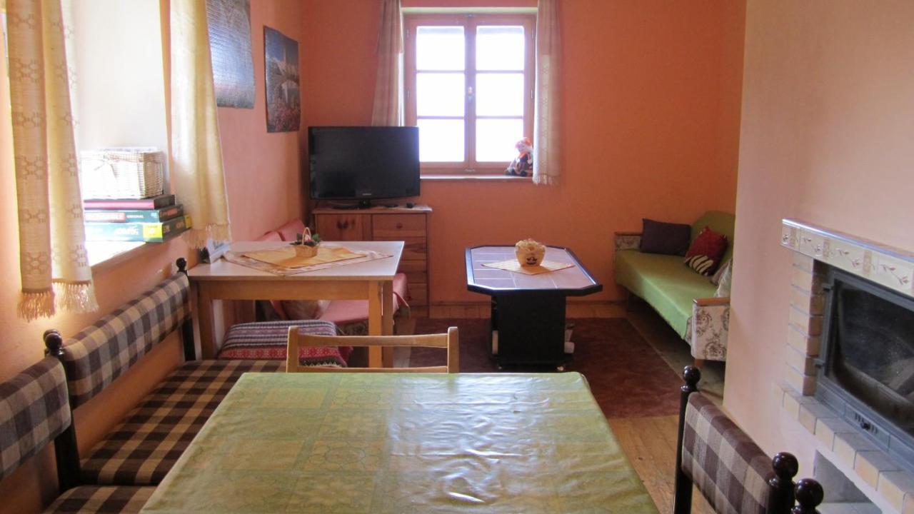 Bungalov Tina Žiar 客房 照片