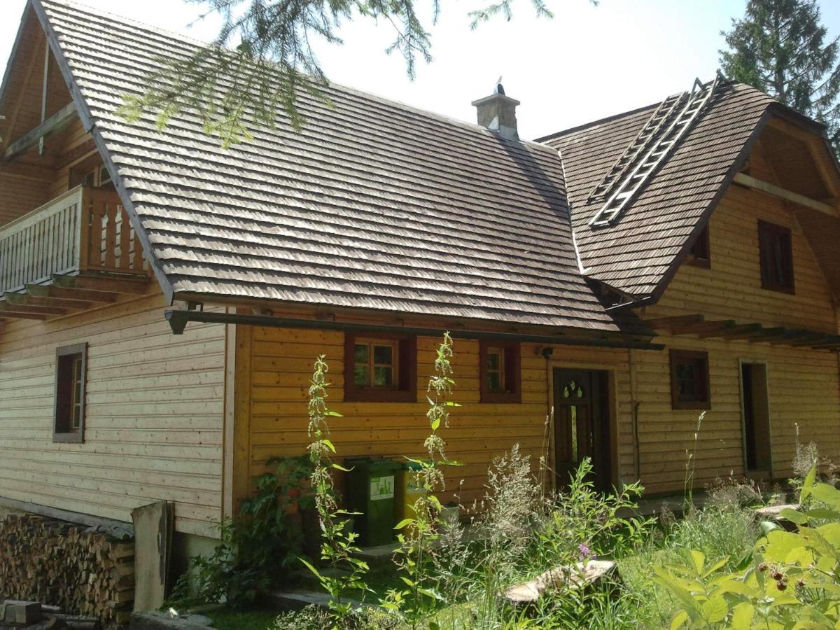 Bungalov Tina Žiar 外观 照片